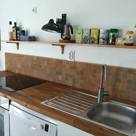 Maison Vue Mer, Terraces, Parking, Proche Port, Climatisation Σπίτι διακοπών