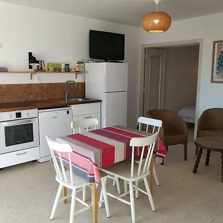 Σπίτι διακοπών Maison Vue Mer, Terraces, Parking, Proche Port, Climatisation