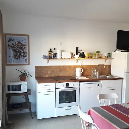 Σπίτι διακοπών Maison Vue Mer, Terraces, Parking, Proche Port, Climatisation *