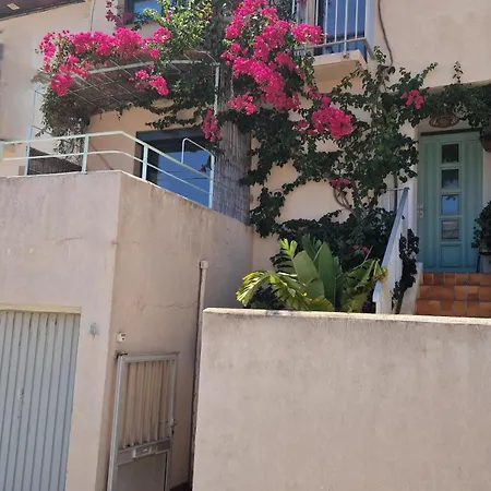 Maison Vue Mer, Terraces, Parking, Proche Port, Climatisation * Port Vendres
