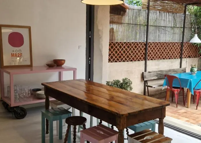 Maison Vue Mer, Terraces, Parking, Proche Port, Climatisation Semesterbostad Port Vendres