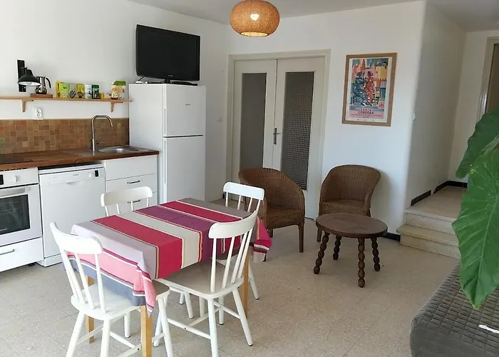 Maison Vue Mer, Terraces, Parking, Proche Port, Climatisation Semesterbostad *