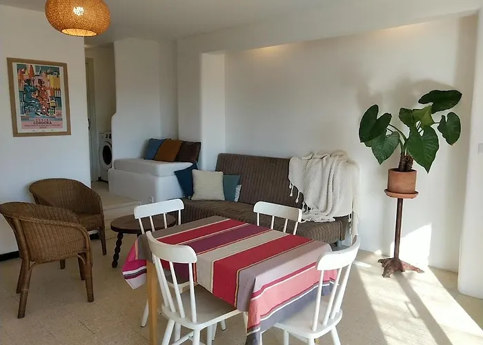 Semesterbostad Maison Vue Mer, Terraces, Parking, Proche Port, Climatisation *